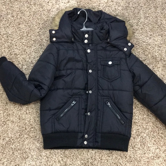 true religion winter jackets